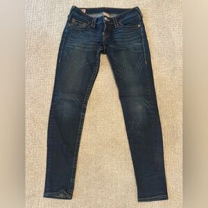 True Religion Skinny Jeans